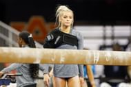 Olivia Dunne navigated an injury-ridden junior year.